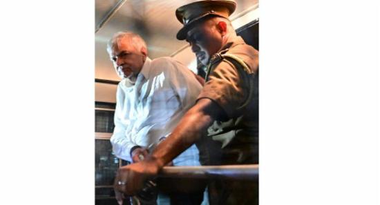 හිටපු ජනපති රනිල් වික්‍රමසිංහ බන්ධනාගාර රෝහලට